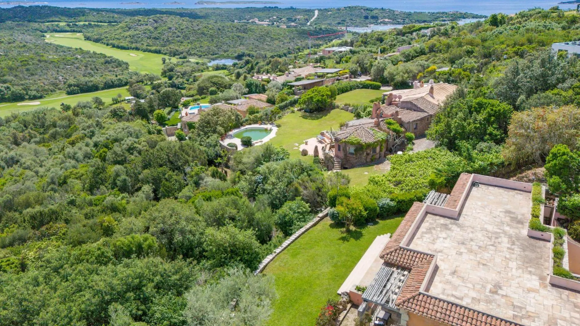 Villa Cereseto Abbiadori